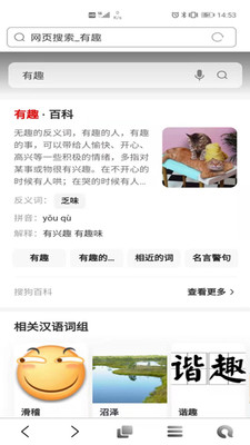 有趣浏览器去广告版下载3