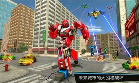 全民机甲大作战游戏手机最新版下载1