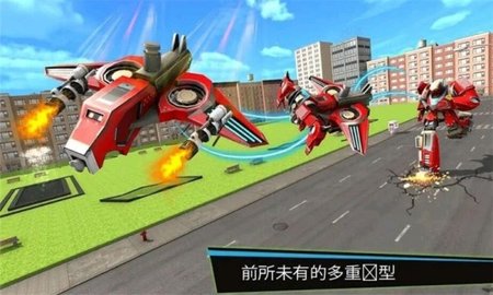 全民机甲大作战游戏手机最新版下载