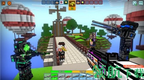 像素射击无限钻石免费下载3