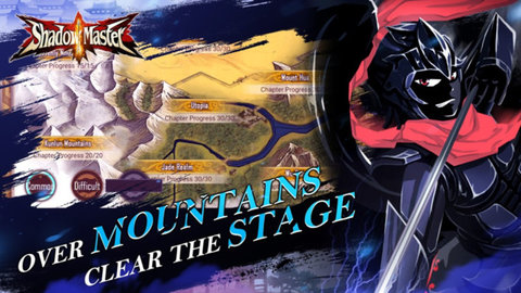 火柴人影武者免费版下载