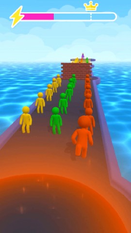 巨人冲冲冲无限钻石版下载1