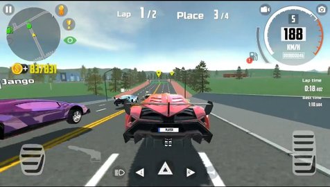 汽车模拟器2021最新版下载2