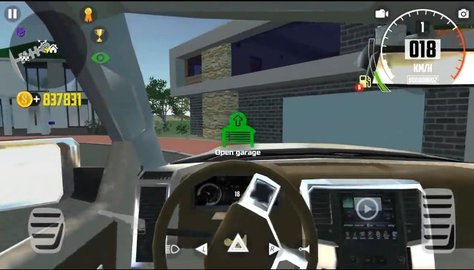 汽车模拟器2021最新版下载4