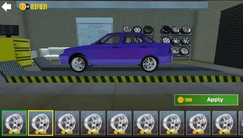 汽车模拟器2021最新版下载3