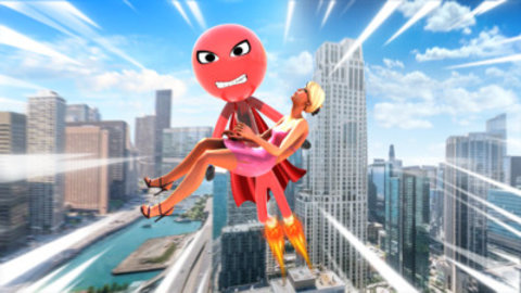 火柴人闪电英雄游戏手机最新版下载