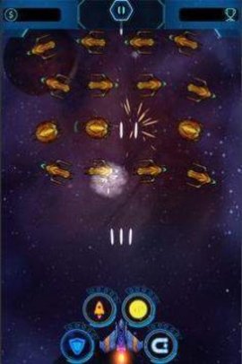 太空飞船银河攻击手机版下载1