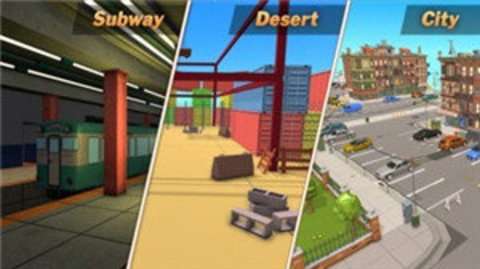 像素军团射击最新安卓版下载2