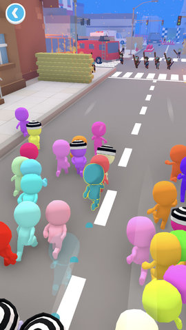 果冻人逃生官方版下载4