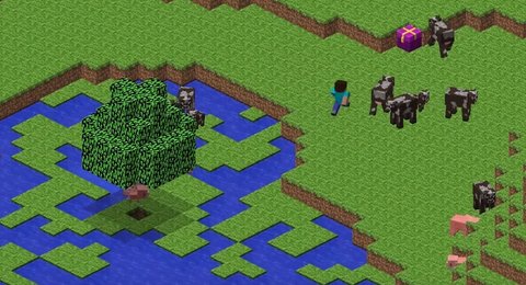 我的世界1994年的老版本下载手机版4