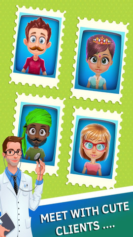 手部外科医生游戏中文版下载2