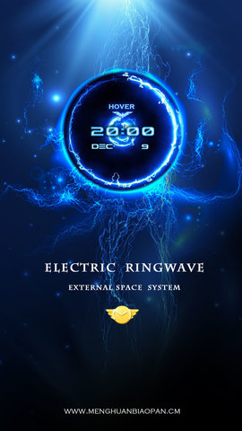 梦幻表盘免费版安装下载