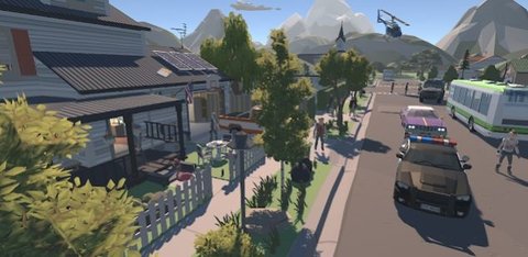 杜德犯罪城游戏安卓手机版下载3