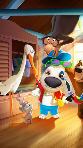 我的汉克狗免费版安装下载2