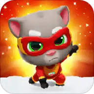 汤姆猫英雄跑酷无限金币安装下载