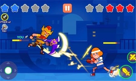 决斗大师拔出你的武器游戏无限金币版下载