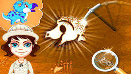 恐龙考古大师游戏最新版下载3