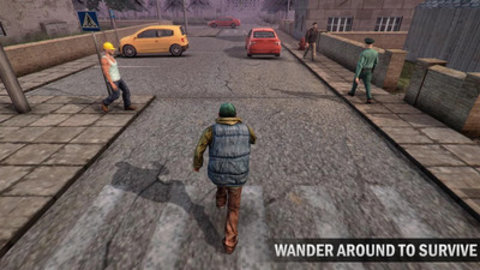 乞丐模拟器手机版免费下载安装2