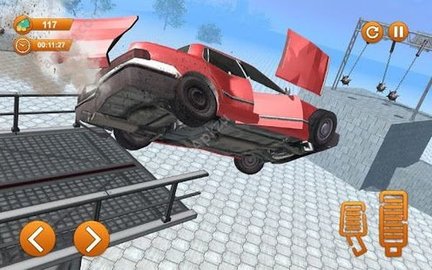 汽车碰撞模拟器安卓版手机下载安装1