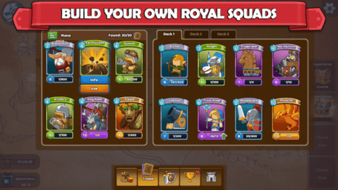 军团冲突王国崛起中文汉化版安卓下载1