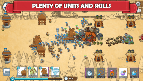 军团冲突王国崛起中文汉化版安卓下载