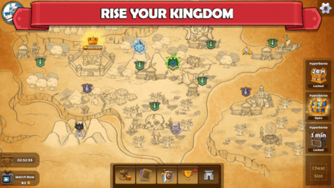 军团冲突王国崛起中文汉化版安卓下载4