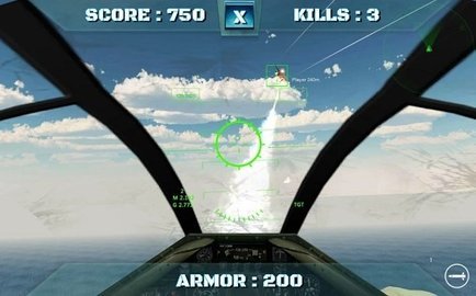 喷气式战斗机模拟器最新版安卓下载安装3