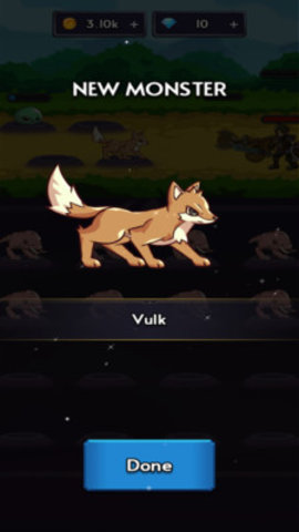 怪物大战猎人汉化版安卓游戏下载安装2