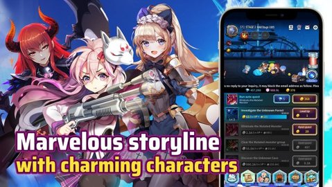 深渊重生幻影中文汉化版下载安装