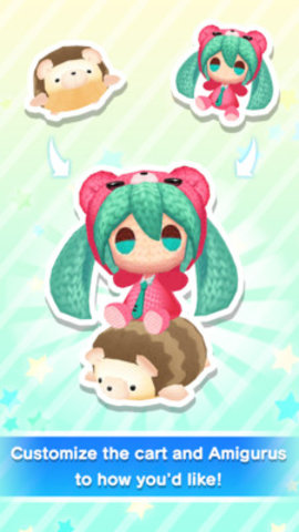 初音未来玩偶火车最新版下载安装3