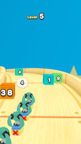 初音未来玩偶火车最新版下载安装1