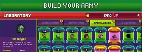 僵尸入侵3启示录安卓版手机游戏下载1