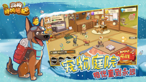 狗狗呼叫喵星手游官方版下载2