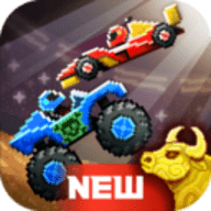 撞头赛车2021最新版无限解锁车辆下载安装