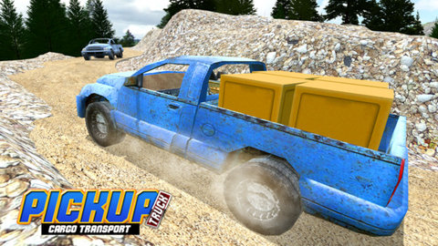 越野货运皮卡游戏手机版下载