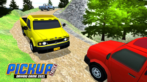 越野货运皮卡游戏手机版下载2