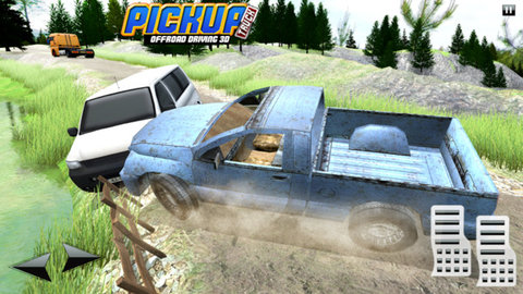 越野货运皮卡游戏手机版下载3