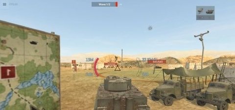 装甲纷争安卓版手机游戏下载安装