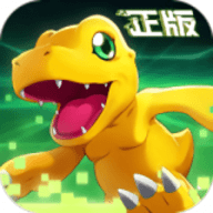 数码宝贝新世纪游戏最新版下载安装 v1.2.0