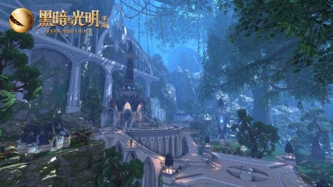 黑暗与光明最新版游戏下载安装3