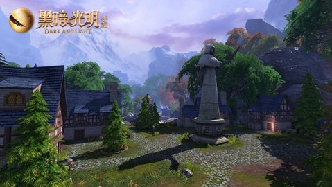 黑暗与光明最新版游戏下载安装1