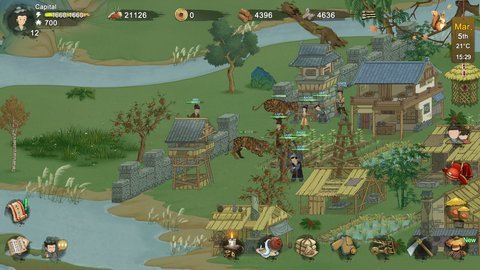 桃源记游戏免费下载安装5