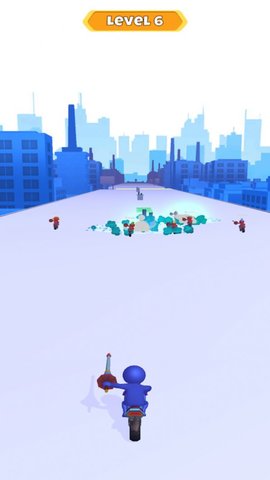 疯狂骑士3D安卓手机版下载4