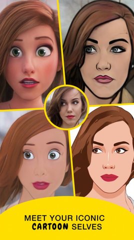 迪士尼特效换脸中文版下载4