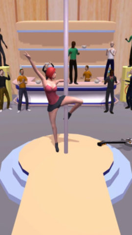 抖音钢管舞我最美安卓版最新下载5