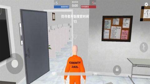 Gmod盖瑞模组躲猫猫去广告版手游下载安装2