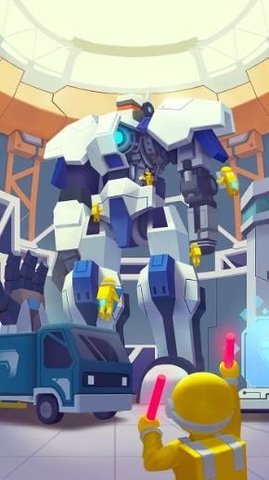 造机甲我贼溜资源不减反增游戏下载安装2