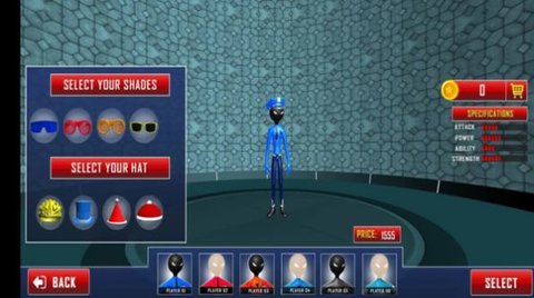 火柴人战斗大逃杀中文版下载1