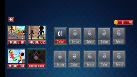 火柴人战斗大逃杀中文版下载4