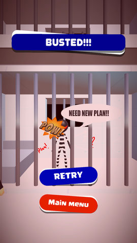 愤怒的火柴人越狱免费版下载4